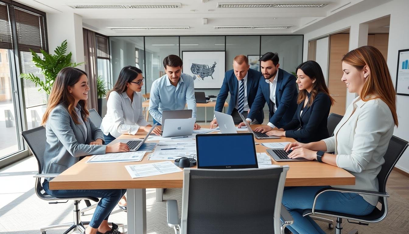 Professional plan visual